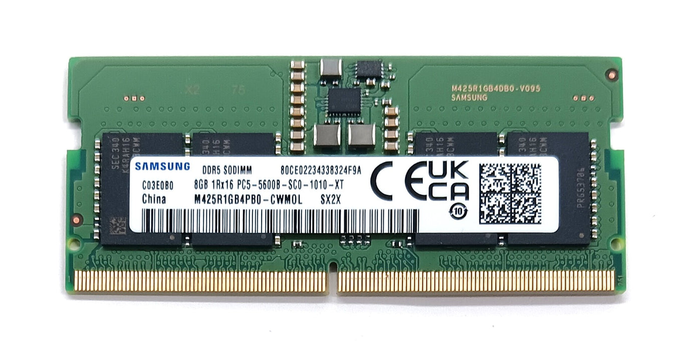 Memory>RAM - Desktop/Laptop - Samsung - M425R1GB4PB0-CWM - Open Box