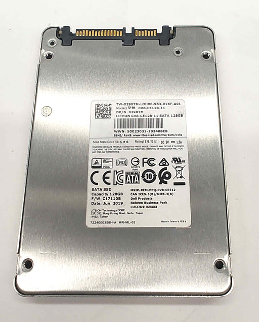 Drives & Storage>SSD Drives - Dell - 29XTM - Open Box