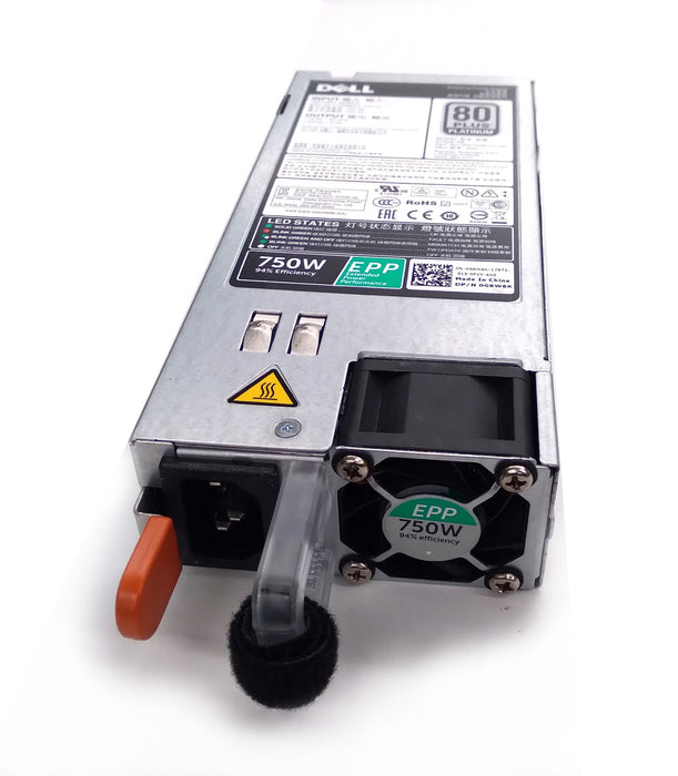Servers>Server Options>Power Supplies - Dell - G6W6K - Open Box