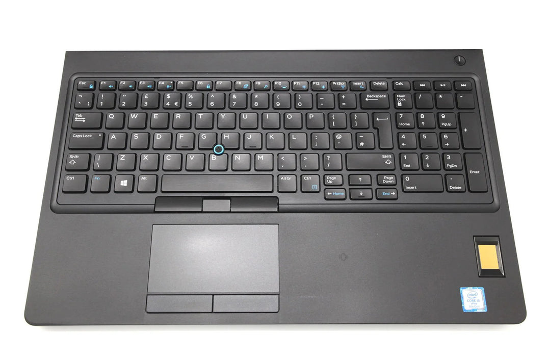 Components>Chassis & Chassis Parts>Laptops - Dell - GRG4M_WX9Y6 - Open Box