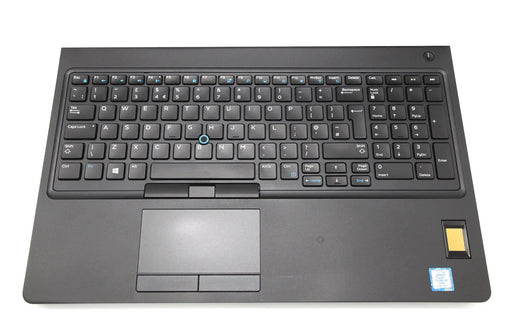 Components>Chassis & Chassis Parts>Laptops - Dell - GRG4M_WX9Y6 - Open Box