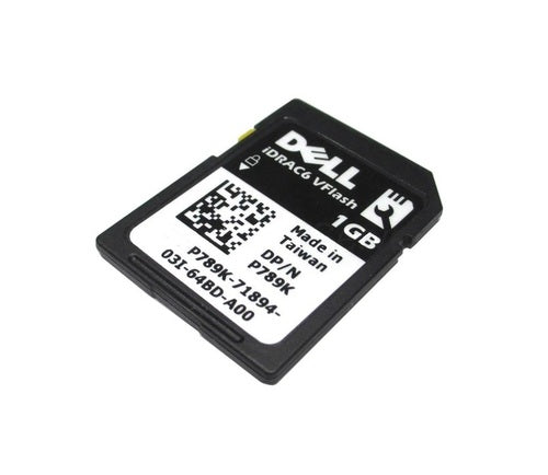 Servers>Drives & Storage - Dell - P789K - Open Box
