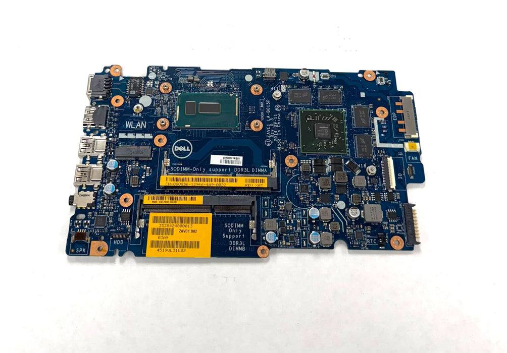Components>Motherboards>Laptops - Dell - 808D6 - Open Box