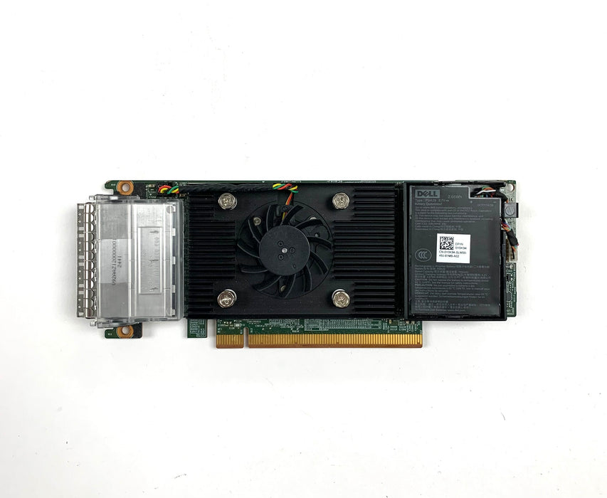 Drives & Storage>SAS Storage Controllers - Dell - PF1FX - Open Box
