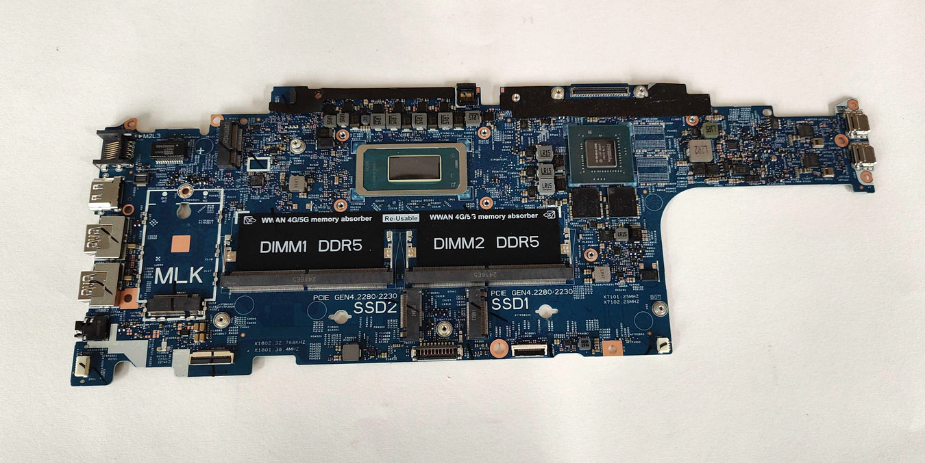 Laptop Motherboards