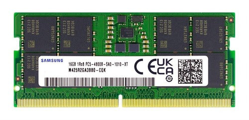Memory>RAM - Desktop/Laptop - Samsung - M425R2GA3BB0-CQKOD - Open Box