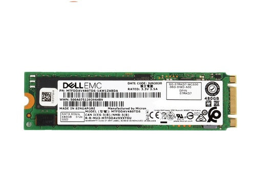 Servers>Drives & Storage - Dell - 7RKD7 - Refurbished