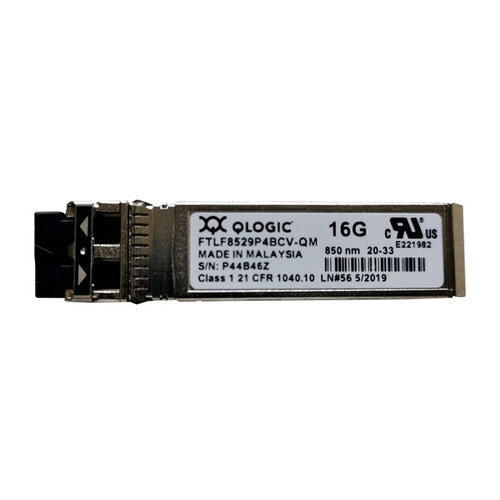 Networking>Transceivers / Converters / Modules - QLogic - FTLF8529P4BCV-QM - Open Box