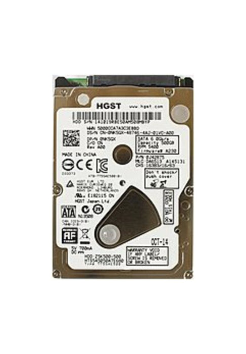 Drives & Storage>Internal Hard Drives>SATA - Dell - NK5GX - Open Box