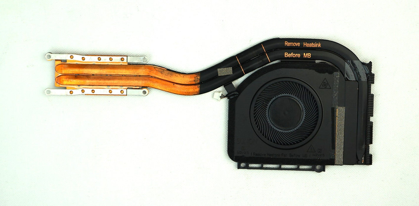 Components>Fans and Heatsinks>Laptops - Dell - 0WR96 - Open Box