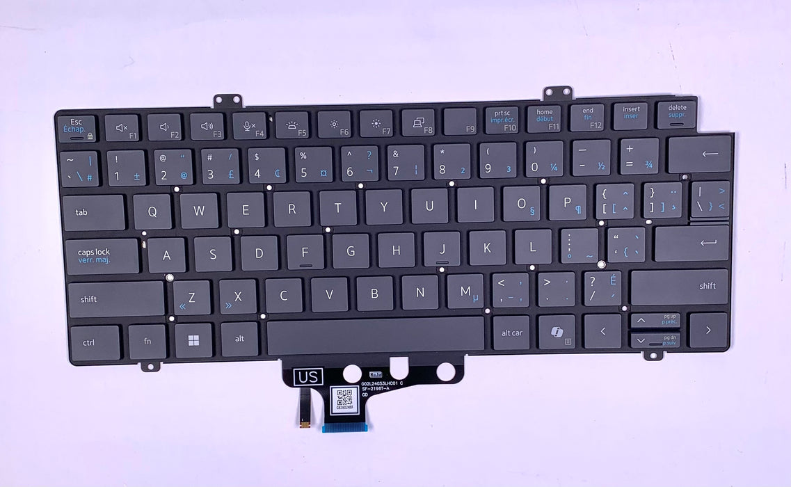 Components>Chassis & Chassis Parts>Laptops - Dell - 52V1N - Open Box