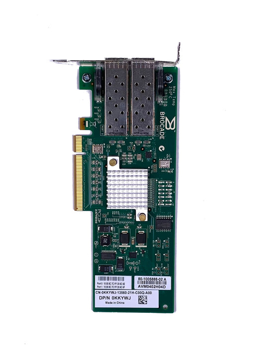 Servers>Server Options>Array Controllers / Fibre Controllers - Dell - KKYWJ - Open Box