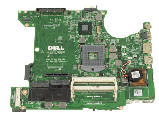 Components>Motherboards>Laptops - Dell - 06X7M - Open Box