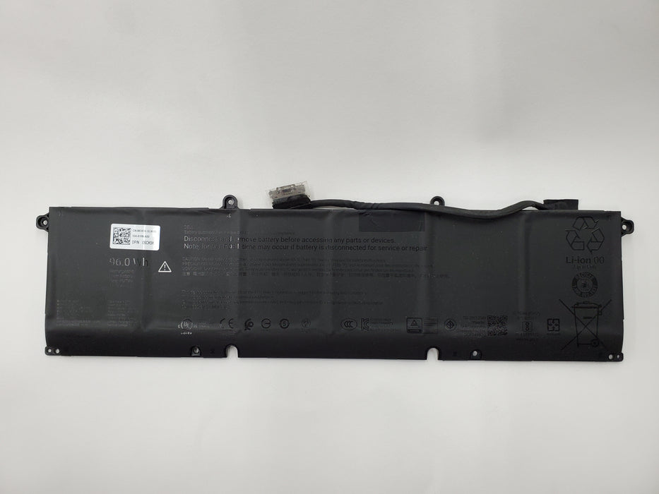 Components>Batteries>Laptops - Dell - 6CK5K - Open Box