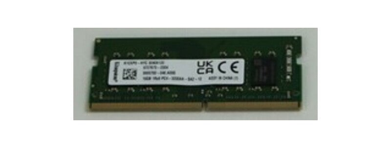 Memory>RAM - Desktop/Laptop - Kingston Technology - K1CXP8-HYC - Open Box