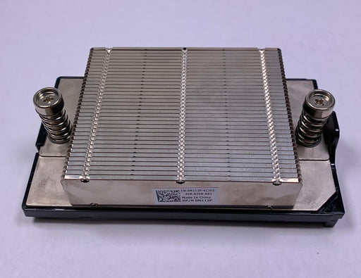Servers>Server Options>Fans/Heatsinks - Dell - M112P - Open Box