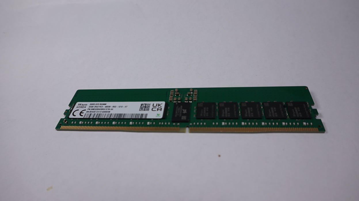 Memory>RAM - Server/Workstation - Dell - W08W9 - Open Box