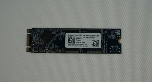 Drives & Storage>SSD Drives - Dell - C3PPY - Open Box