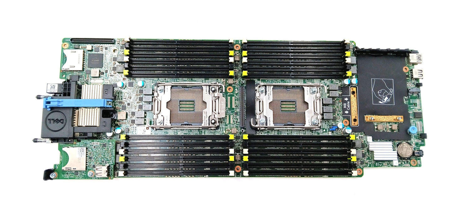 Servers>Server Options>Motherboards - Dell - R10KJ - Open Box