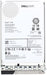 Dell KTJTY 3.5 Inches 12 TB Hard Disk Drive - 7200 RPM - SATA - 512e - 6 Gbps - ST12000NM002J - Open Box - 2