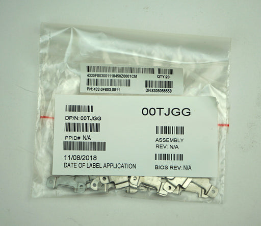 Components>Chassis & Chassis Parts>Laptops - Dell - 0TJGG - New