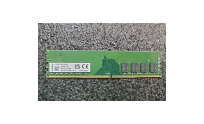 Memory>RAM - Desktop/Laptop - Kingston Technology - KV0M5R-MIR - Open Box