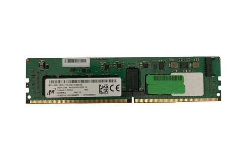 Memory>RAM - Server/Workstation - Dell - MTA18ASF2G72XF1Z-2G6V21AB - Open Box