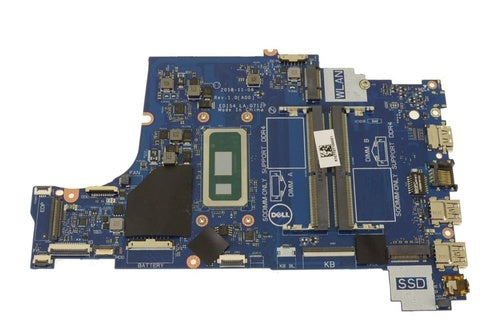 Components>Motherboards>Laptops - Dell - NNJ6P - New