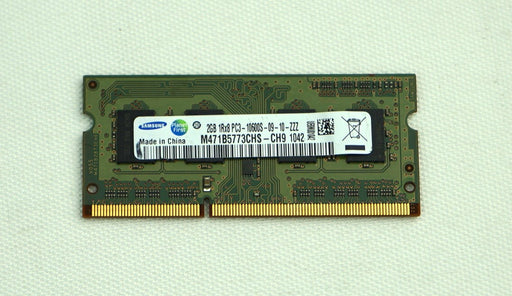 Memory>RAM - Desktop/Laptop - Samsung - M471B5773CHS-CH9 - Open Box