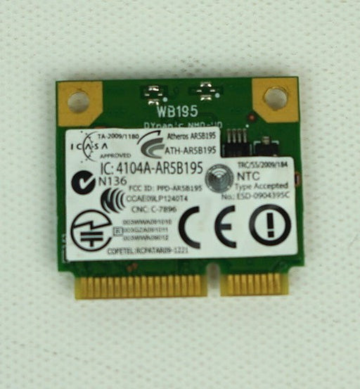 Laptops>Communications>Wireless - Dell - FJJTN - Open Box