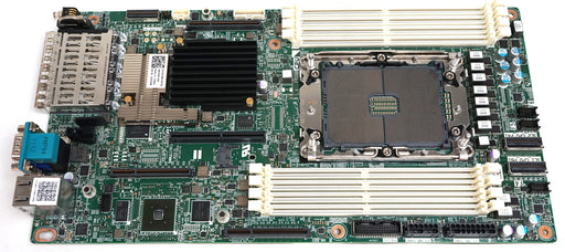 Servers>Server Options>Motherboards - Dell - N4W7C - Open Box