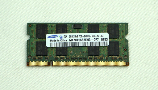 Memory>RAM - Desktop/Laptop - Samsung - M470T5663EH3-CF7 - Open Box