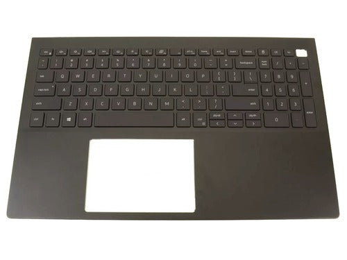 Components>Palmrest and Keyboard Assemblies - Dell - W7PK2 - New