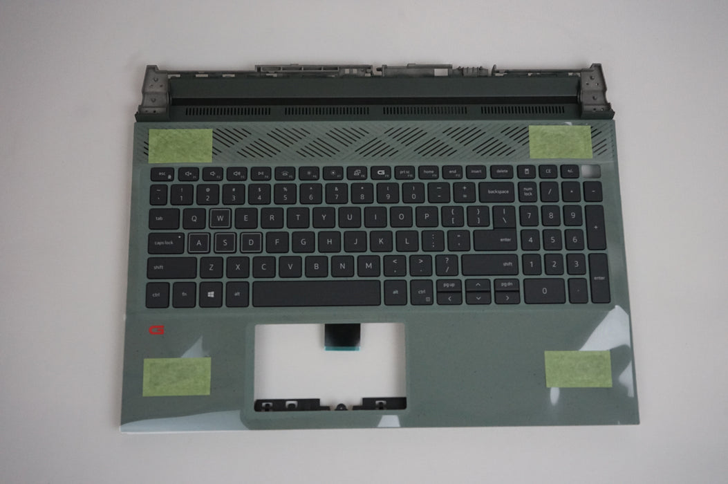 Components>Chassis & Chassis Parts>Laptops - Dell - HGRRJ - New