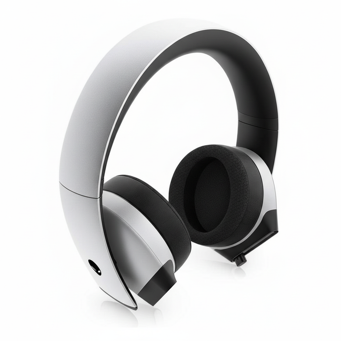 Multimedia>Gaming Headset - Dell - AW510H-W-DAEM - New