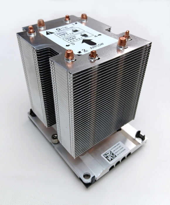 Components>Fans and Heatsinks>Desktops - Dell - TDDR6 - Open Box
