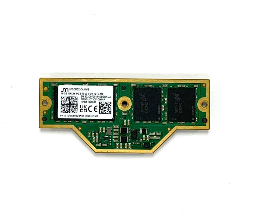 Memory>RAM - Desktop/Laptop - Micron - MTD8C10324N2FN026C2 - Open Box