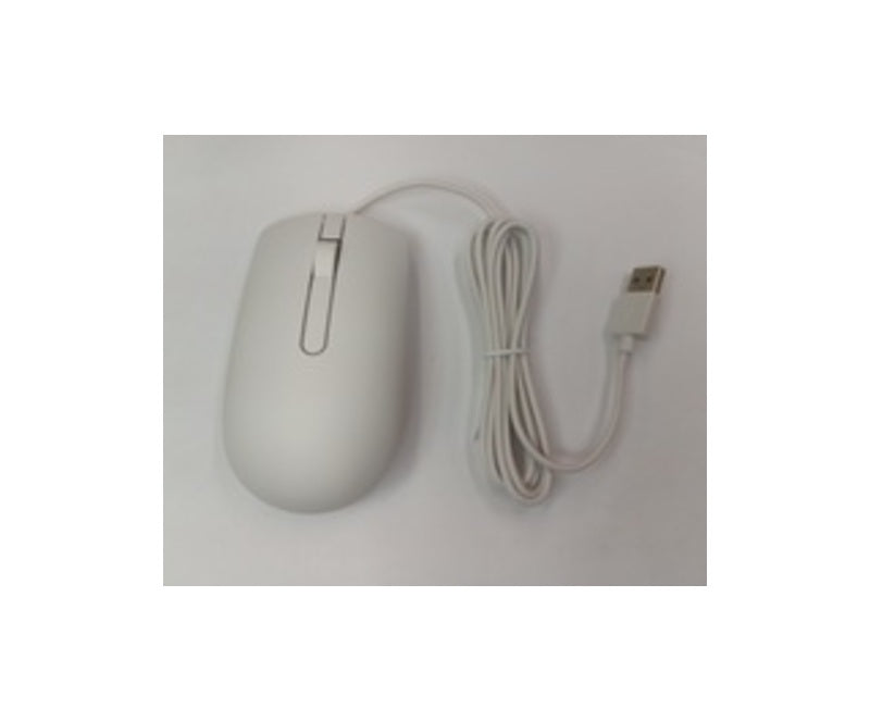 Input Devices>Mice / Trackballs - Dell - MS116-WH - New