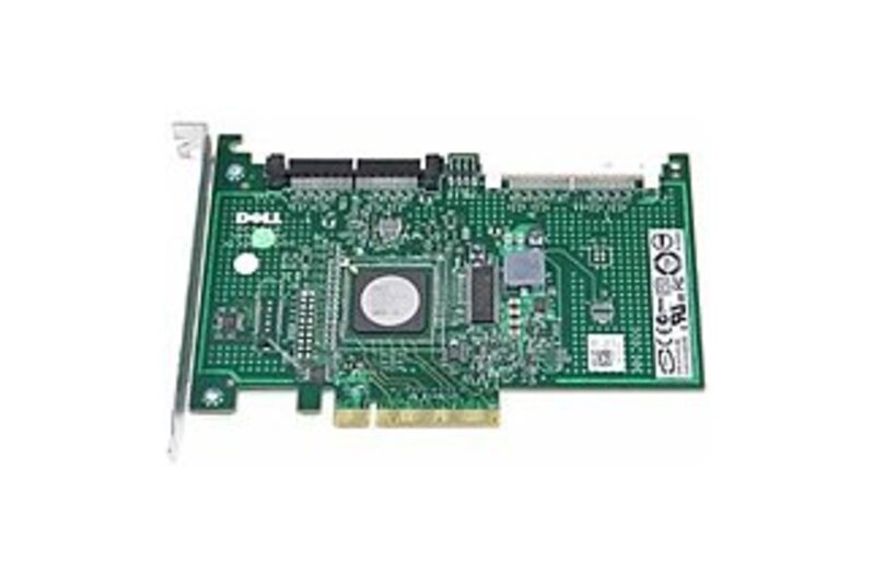 Drives & Storage>SAS Storage Controllers - Dell - JW063 - Open Box