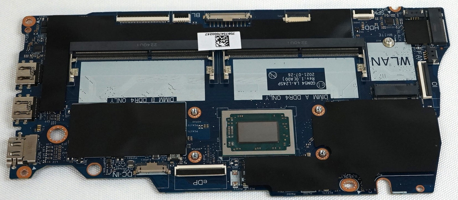 Components>Motherboards>Laptops - Dell - MY1PX - Open Box