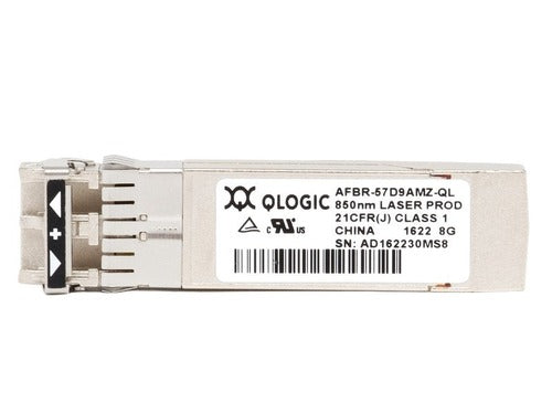 Networking>Transceivers / Converters / Modules - QLogic - AFBR-57D9AMZ-QL - Open Box