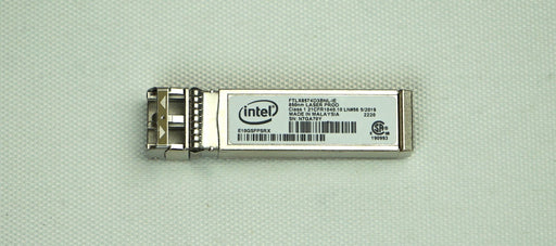 Networking>Transceivers / Converters / Modules - Intel - FTLX8574D3BNL-IE - Open Box