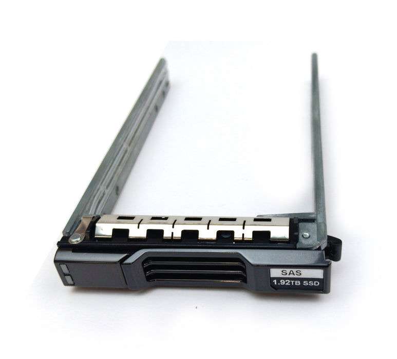 Servers>Server Options>Drive Trays/Chassis - Dell - 7D4F6 - Open Box