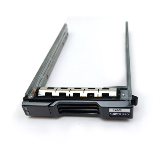 Servers>Server Options>Drive Trays/Chassis - Dell - 7D4F6 - Open Box