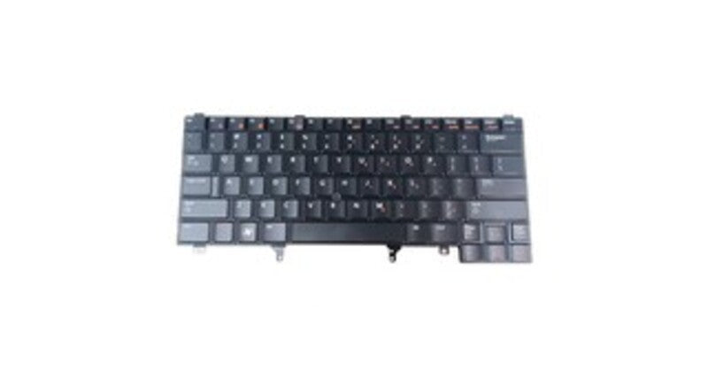 Input Devices>Keyboard / Keypads - Dell - CN5HF - Open Box
