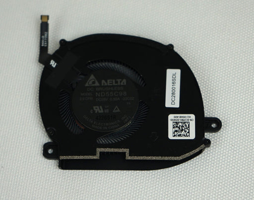 Components>Fans and Heatsinks>Laptops - Dell - CJF8H - Open Box