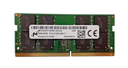 Memory>RAM - Desktop/Laptop - Micron - MTA16ATF1G64HZ-2G1A2 - Open Box