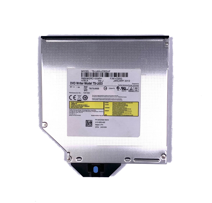 Drives & Storage>DVD/Blu-Ray Drives/Burners>Internal - Dell - HCHD9 - Open Box