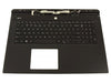 Components>Palmrest and Keyboard Assemblies - Dell - 2VWM3 - New