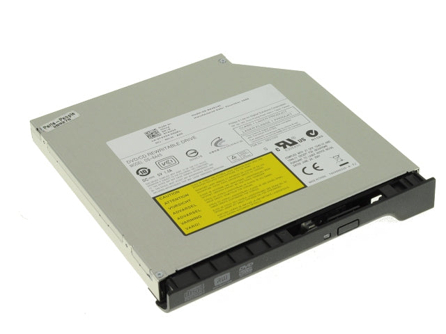 Drives & Storage>CD-ROM/CD Burners>Internal - Dell - H8M5R - Open Box